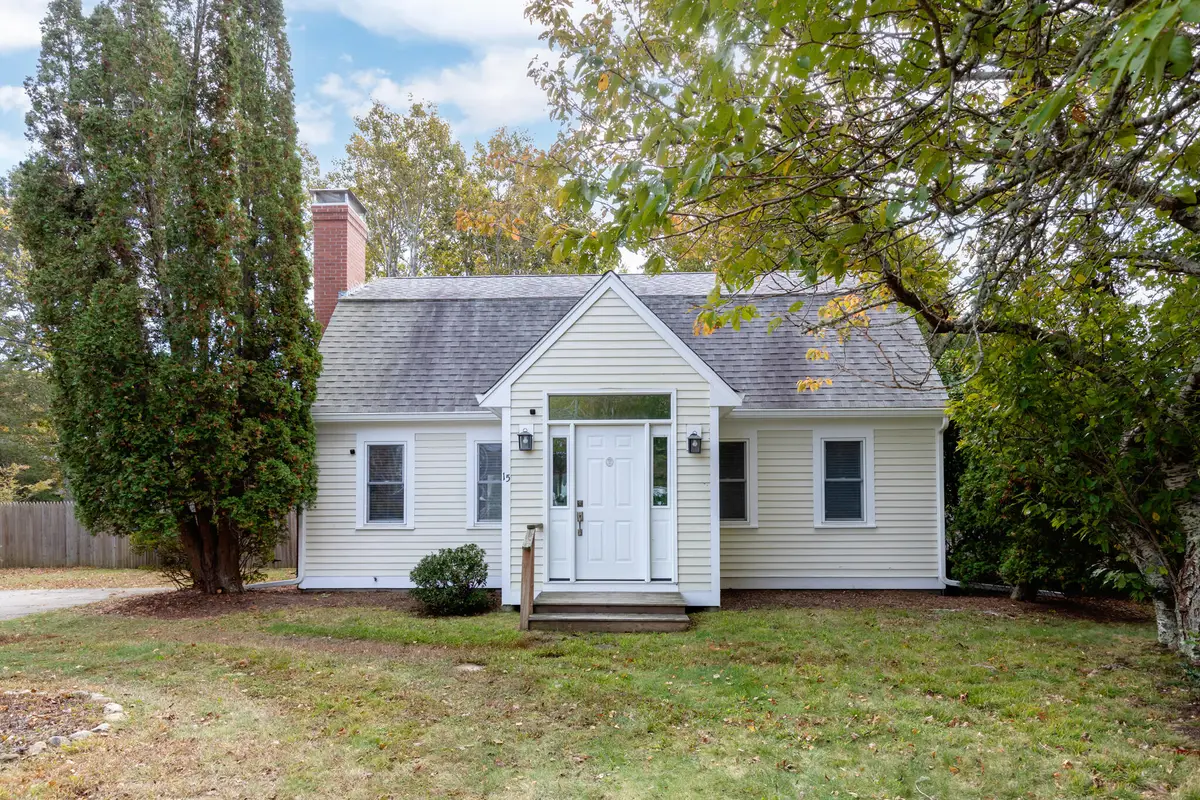15 Bacon Farm Road, Teaticket, MA 02536 - #1