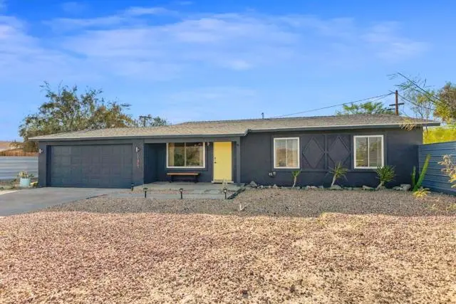61457 Division Street, Joshua Tree, CA 92252 - #2