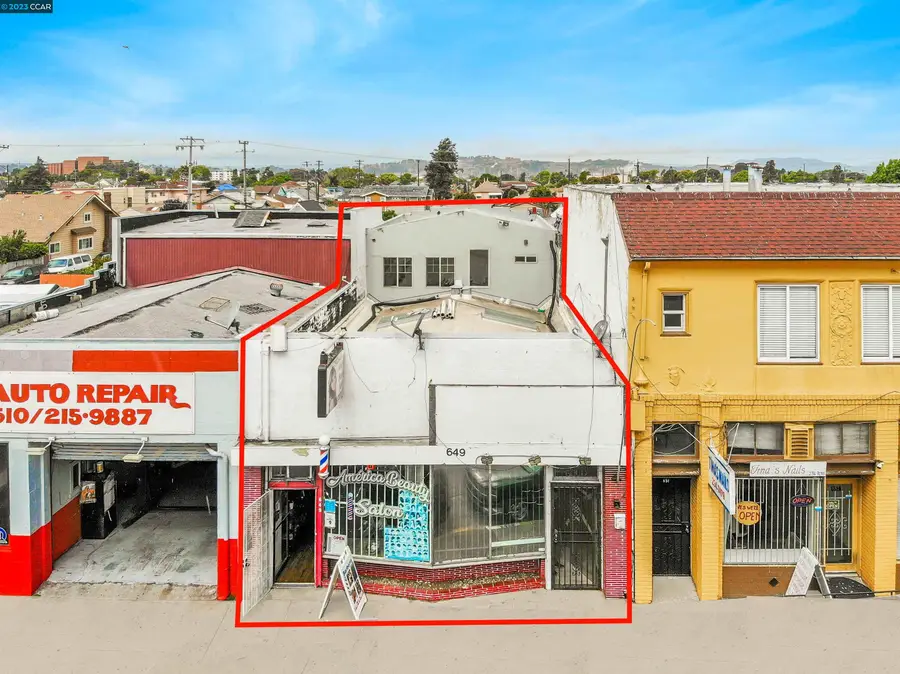 649 23Rd Street, Richmond, CA 94804 - #2