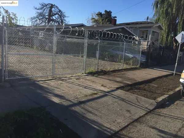1316 83Rd Ave, OAKLAND, CA 94621
