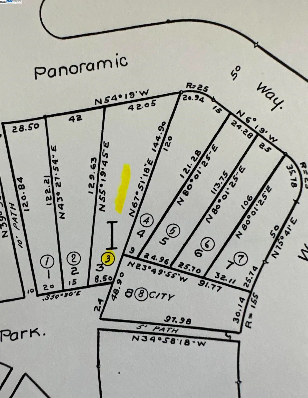 Panoramic Way, Oakland, CA 94704 - #1