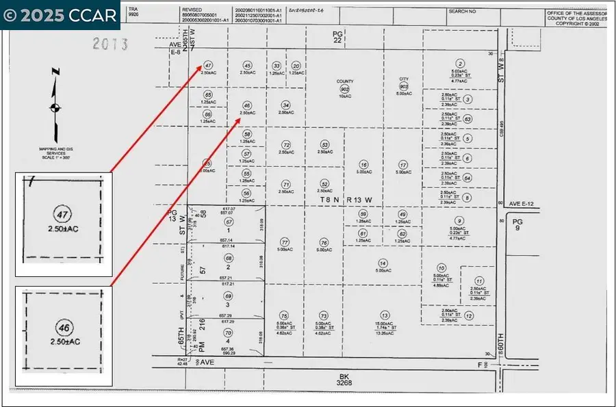 65 St. W and Ave. E-8, Lancaster, CA 93536 - #2