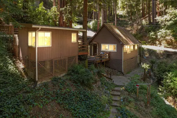 15475 Big Basin Way, BOULDER CREEK, CA 95006