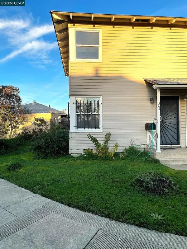 363 Bissell Ave, RICHMOND, CA 94801