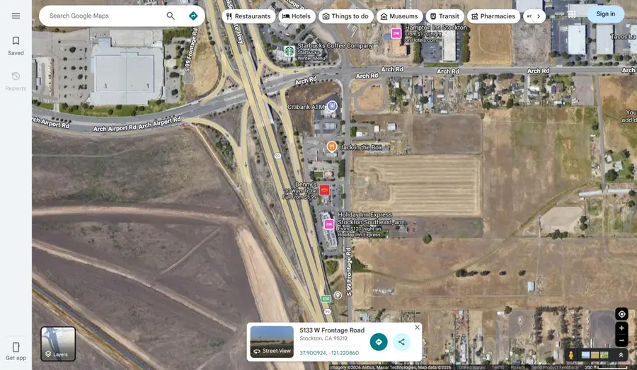 5133 St Rt 99 W Frontage Rd, Stockton, CA 95212 - #2