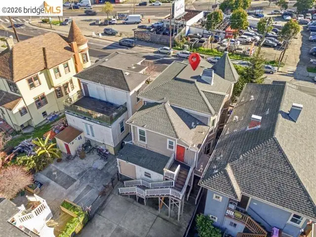 2817 Market St, Oakland, CA 94608 - #1