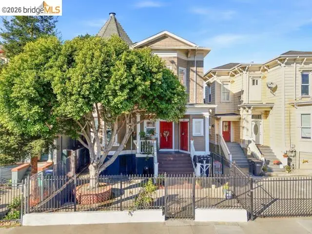2817 Market St, Oakland, CA 94608 - #2