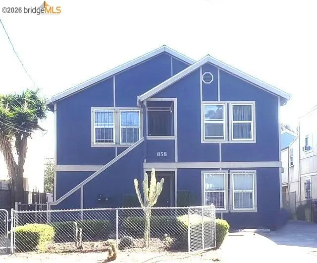 858 Pine St, Oakland, CA 94607 - #1