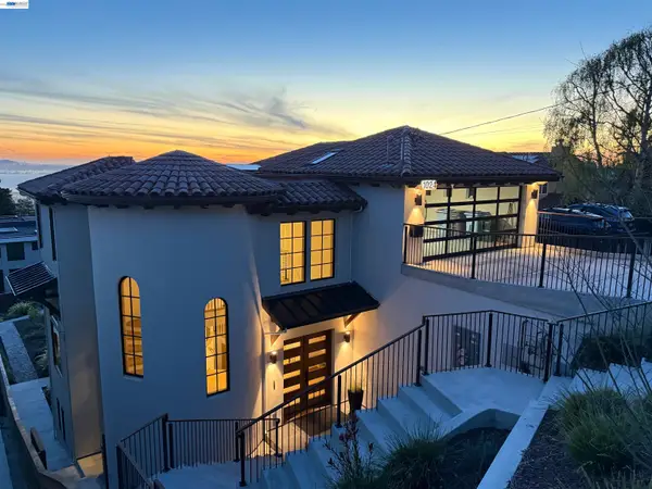 1024 Grizzly Peak Blvd, BERKELEY, CA 94708