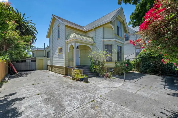 663 25TH Street, OAKLAND, CA 94612