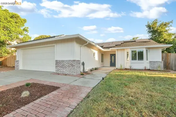 1060 Woodglen Dr, OAKLEY, CA 94561