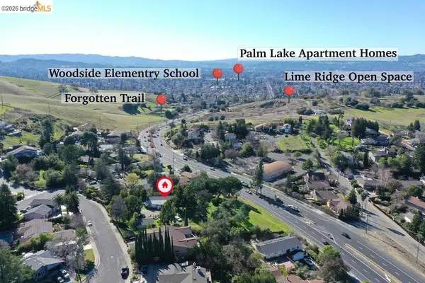 4058 Treat Boulevard, CONCORD, CA 94518