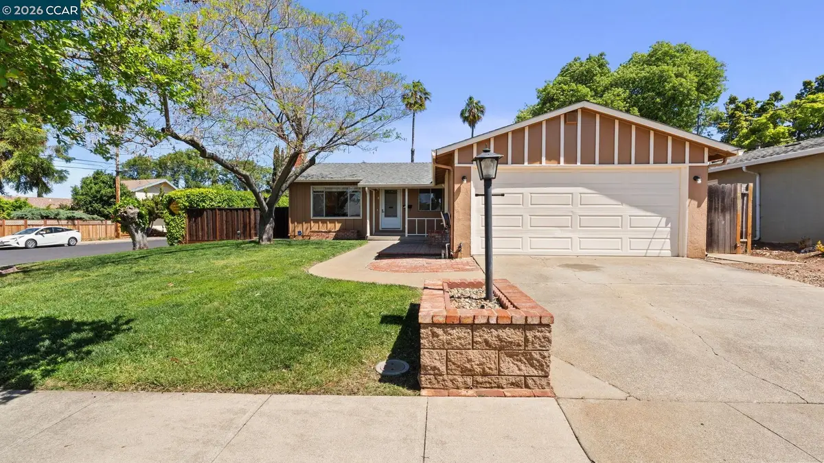 5515 Pennsylvania Blvd, Concord, CA 94521 - #1