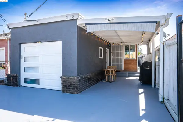 418 Douglas Ave, OAKLAND, CA 94603
