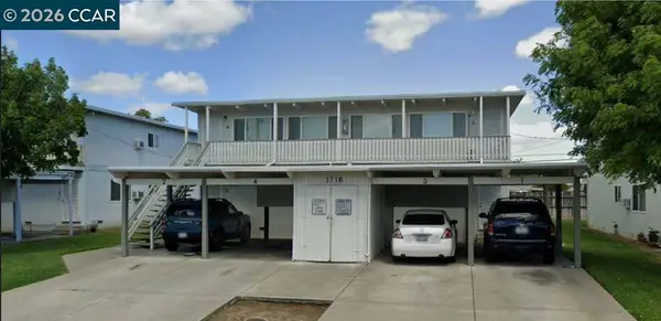 1718 Fillmore Street, FAIRFIELD, CA 94533