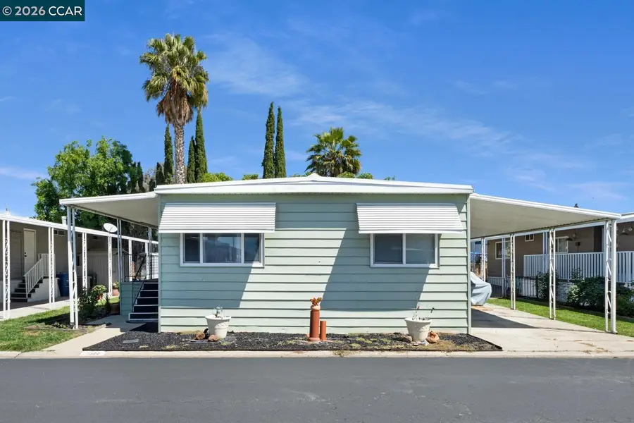 2322 Dalis Dr  #201, Concord, CA 94520 - #2