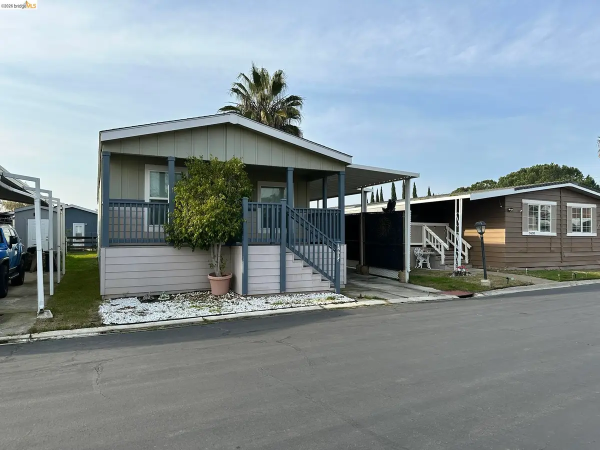 3634 Hawhorne  #160, Bethel Island, CA 94511 - #1