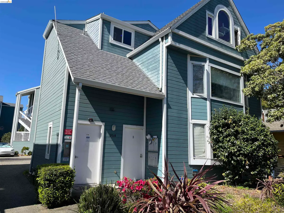 2018 9Th St  #B, Berkeley, CA 94710 - #1