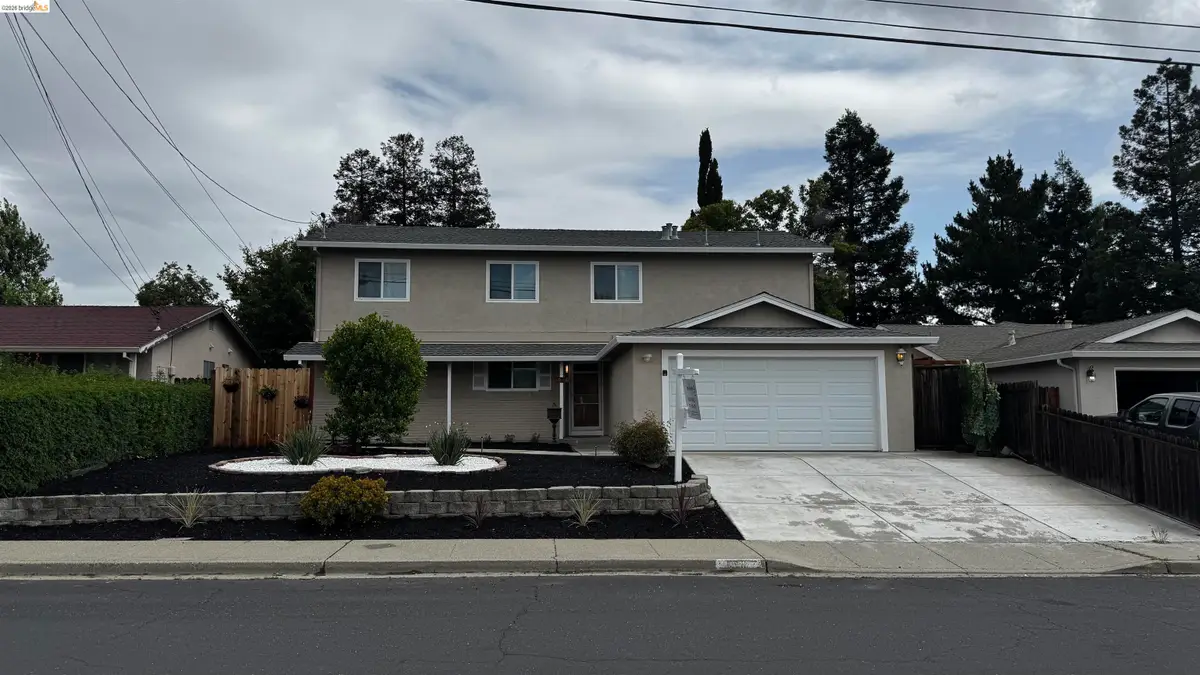 1917 Sequoia Dr, Martinez, CA 94553 - #1