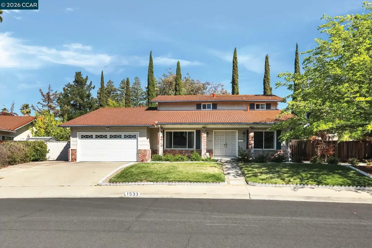 1533 Longford Ct, Walnut Creek, CA 94598 - #1