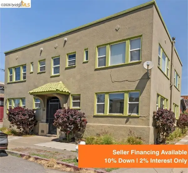 646 42nd St, OAKLAND, CA 94609