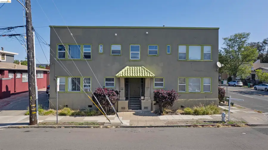 646 42nd St, Oakland, CA 94609 - #3