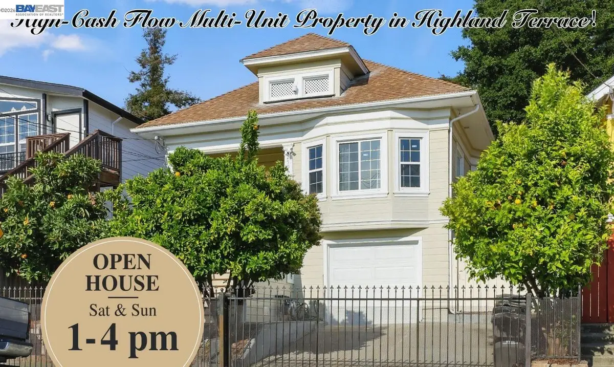 2506 Highland Ave, Oakland, CA 94606 - #1