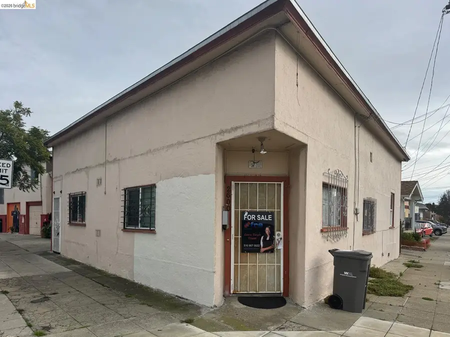 2612 38Th Ave, Oakland, CA 94619 - #2