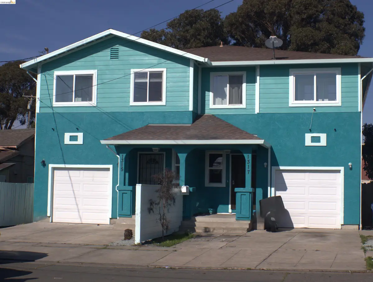 1317 Garvin Ave, Richmond, CA 94801 - #1
