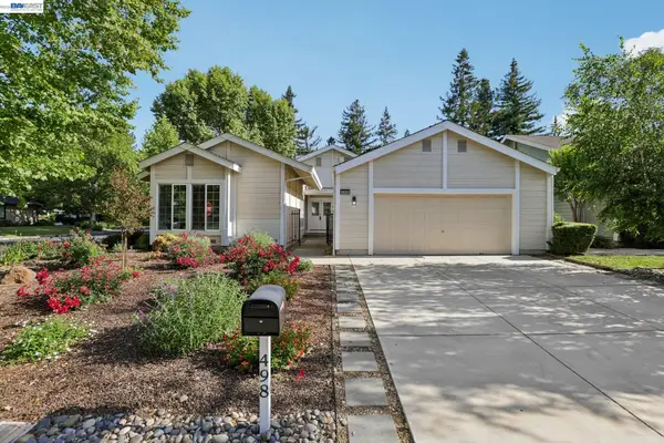 498 Freitas Rd, DANVILLE, CA 94526