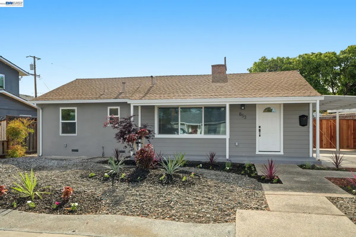 853 Sunset Dr, Santa Clara, CA 95050 - #1