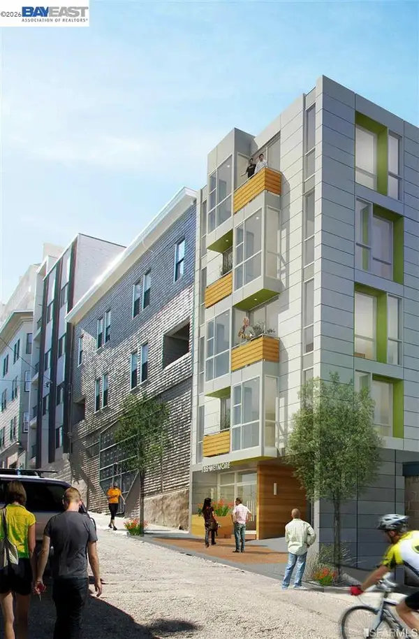 135 Wetmore Street, SAN FRANCISCO, CA 94108
