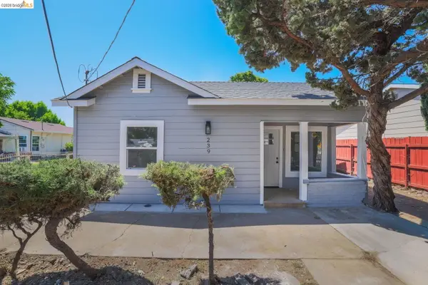 239 Rossi AVE, ANTIOCH, CA 94509