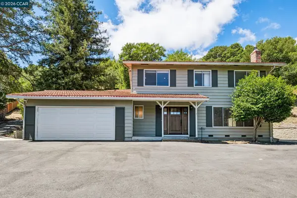 486 Butterfield Place, MORAGA, CA 94556