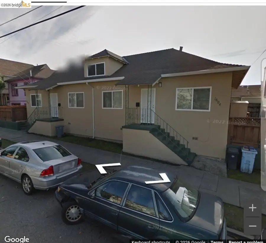1804 Derby ST, Berkeley, CA 94703 - #2