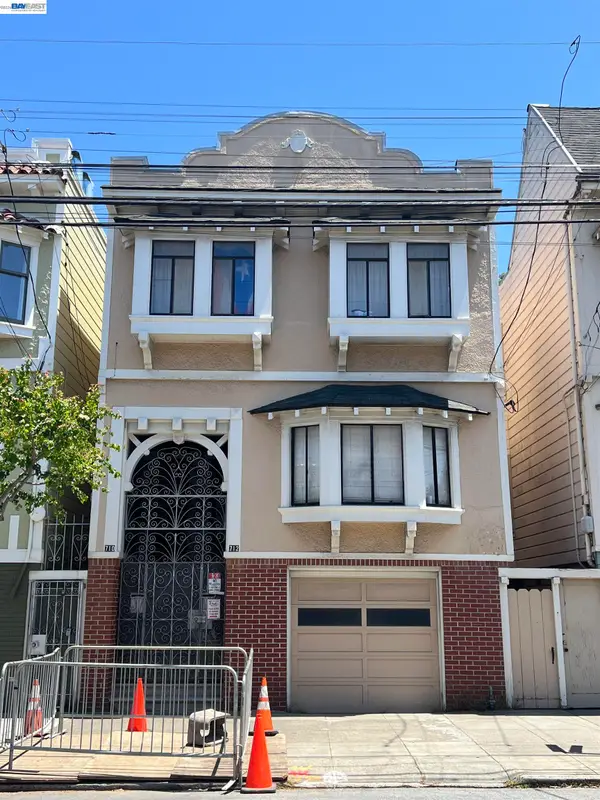 710-712 9Th Ave, SAN FRANCISCO, CA 94118