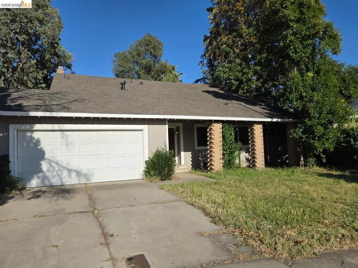 9206 Decatur DR, Stockton, CA 95209 - #1