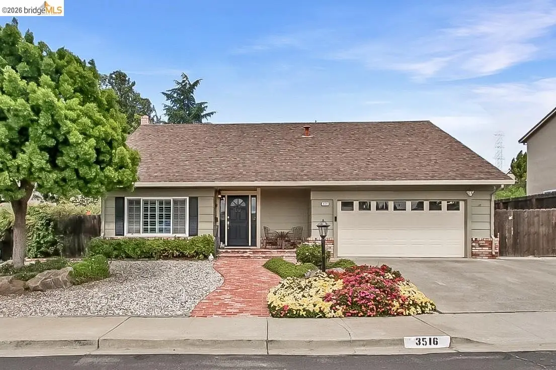 3516 Brookdale Court, Antioch, CA 94509 - #1