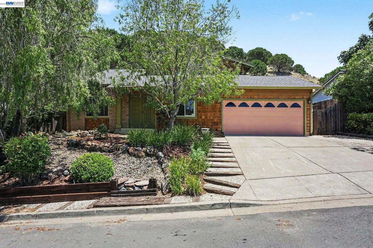 3414 Augusta Ct, Hayward, CA 94542 - #1