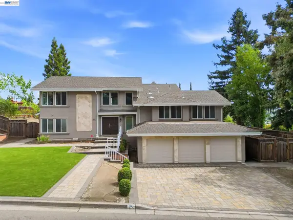 25 Portsmouth Ct, SAN RAMON, CA 94582