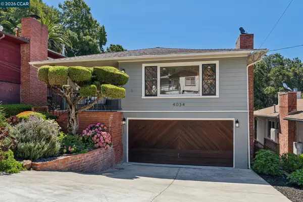 4034 Rusting Ave, OAKLAND, CA 94605