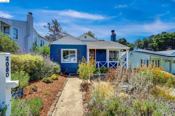 4080 Kuhnle Ave, OAKLAND, CA 94605
