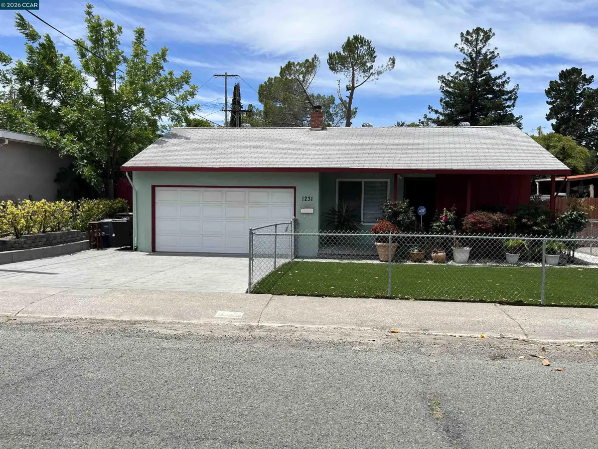 1231 Delwood St, Vallejo, CA 94591 - #1