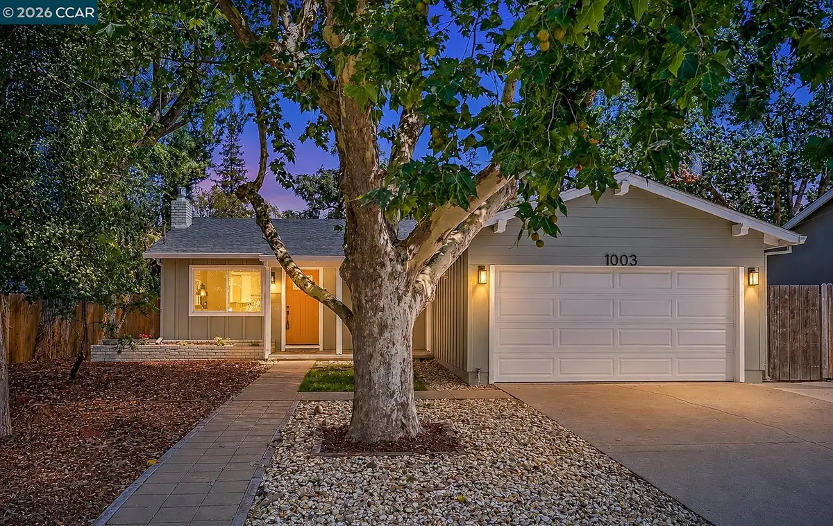 1003 Santa Cruz Dr, Pleasant Hill, CA 94523 - #1