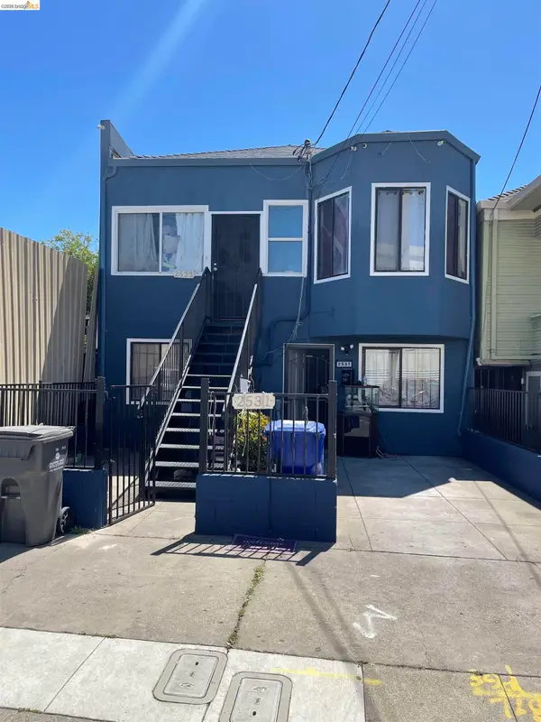 2531 11Th St, OAKLAND, CA 94601