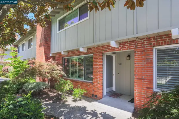 2135 Ascot Dr  #13, MORAGA, CA 94556