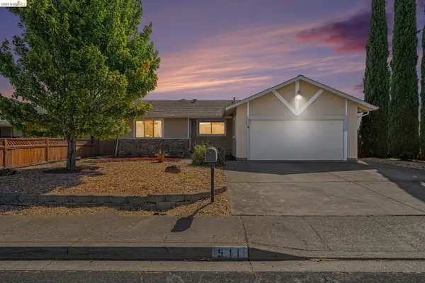 511 El Mar, SUISUN CITY, CA 94585