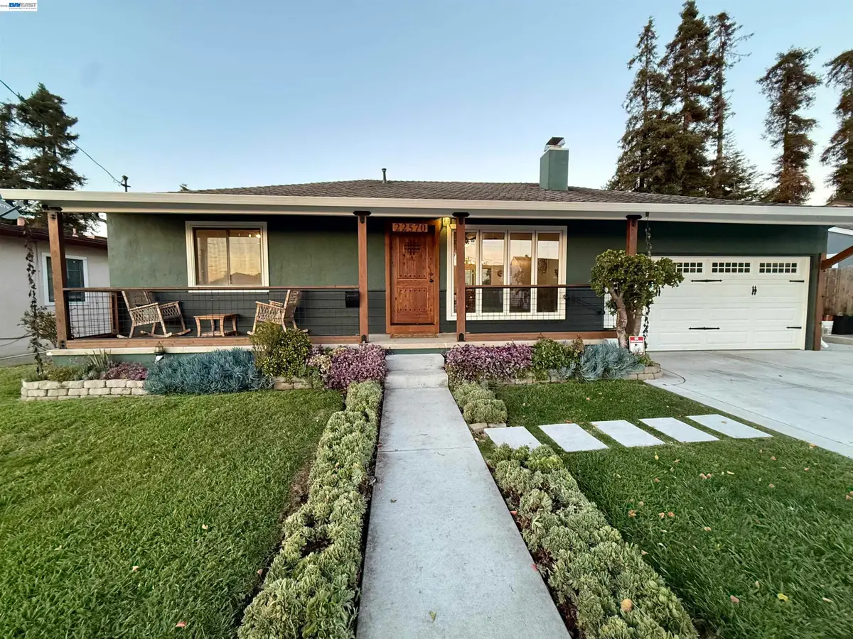 22570 Thelma St, Hayward, CA 94541 - #1