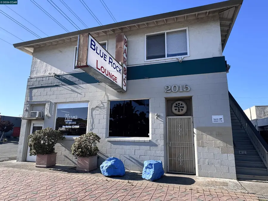 2015 Springs Rd, Vallejo, CA 94591 - #2