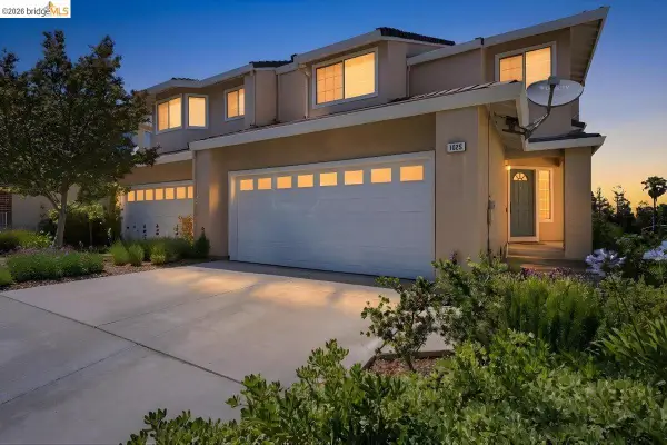 1025 Pinehurst Court, CONCORD, CA 94521